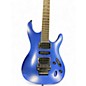 Used Ibanez S470DX Blue Solid Body Electric Guitar
