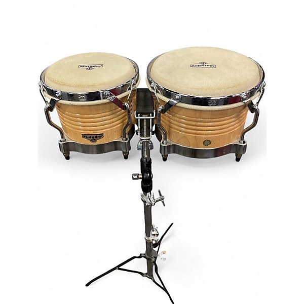 Used LP Matador Bongo Set Bongos