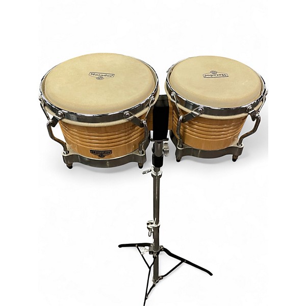 Used LP Matador Bongo Set Bongos