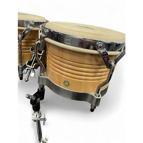 Used LP Matador Bongo Set Bongos