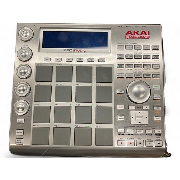 Used Akai Professional MPC Studio Slimline Production Controller
