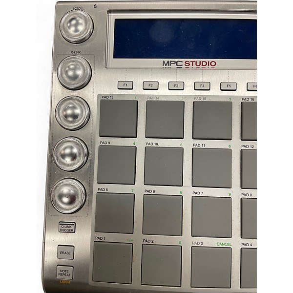 Used Akai Professional MPC Studio Slimline Production Controller