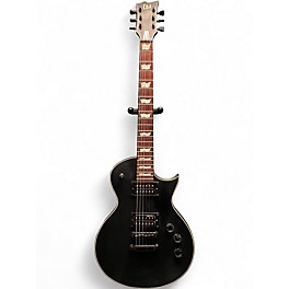Used ESP LTD EC256 Black Solid Body Electric Guitar