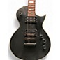 Used ESP LTD EC256 Black Solid Body Electric Guitar