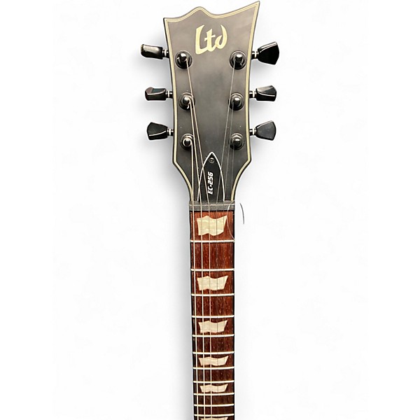 Used ESP LTD EC256 Black Solid Body Electric Guitar