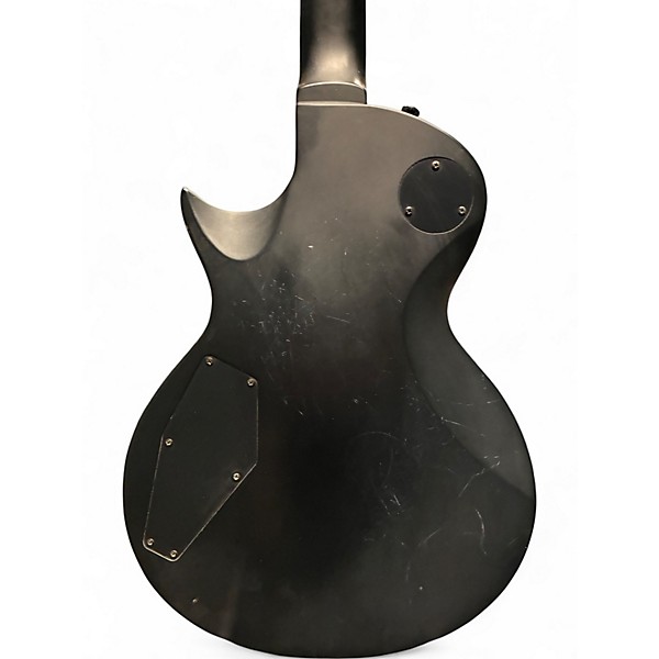 Used ESP LTD EC256 Black Solid Body Electric Guitar