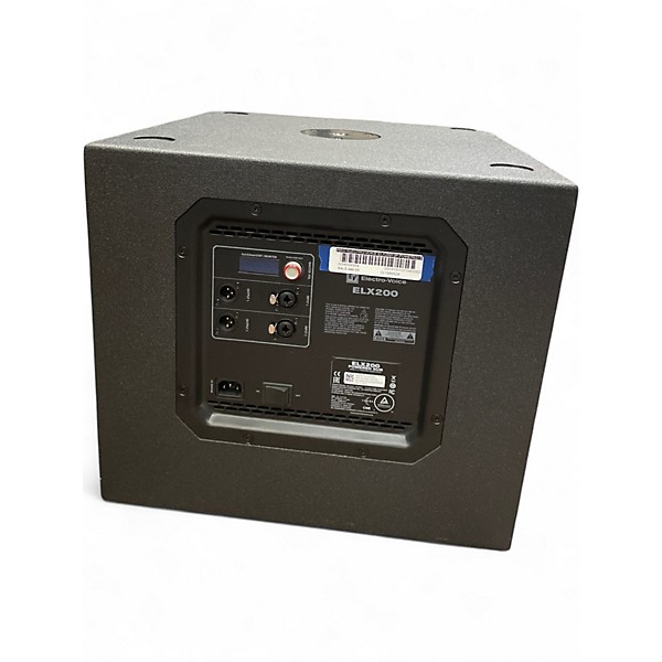 Used Electro-Voice ELX20012P Powered Speaker