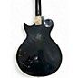 Used Penco LP STYLE Black Solid Body Electric Guitar