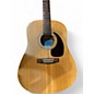 Used Seagull S6 Natural Acoustic Guitar