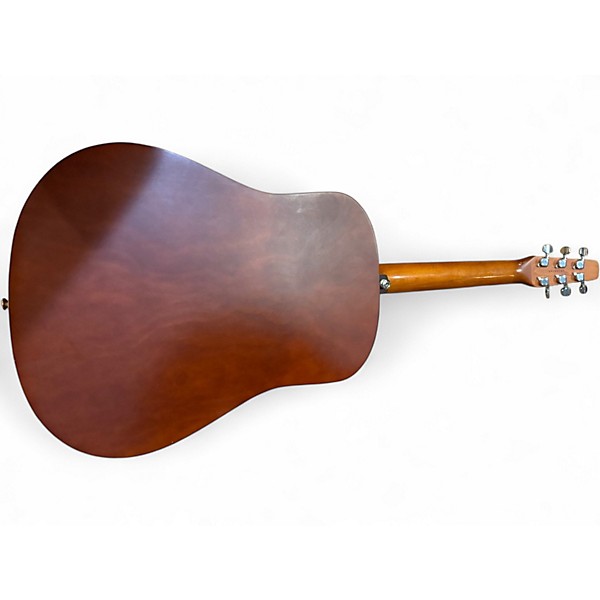 Used Seagull S6 Natural Acoustic Guitar