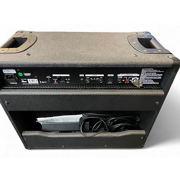 Used Laney IRON HEART IRT30 112 Tube Guitar Combo Amp