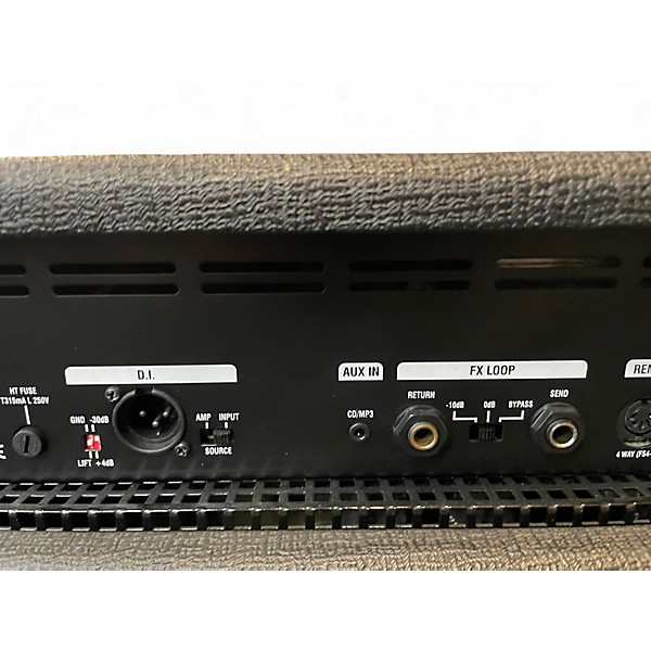 Used Laney IRON HEART IRT30 112 Tube Guitar Combo Amp