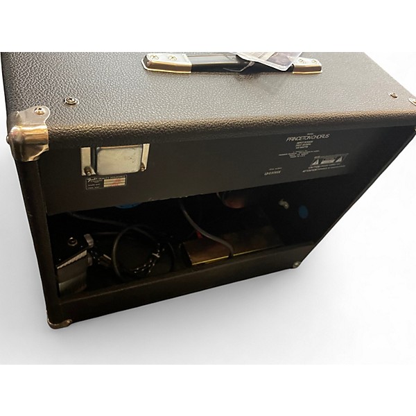 Vintage 1988 Fender Princeton Chorus Guitar Combo Amp