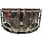 Used Mapex 6.5X14 Chromium Chrome Drum