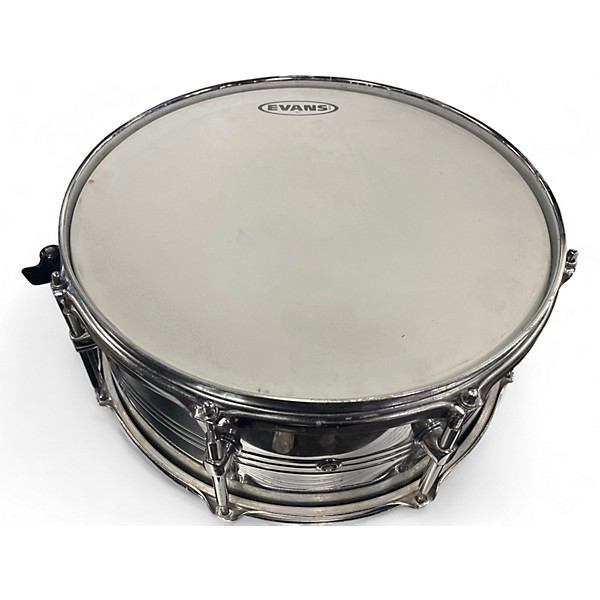 Used Mapex 6.5X14 Chromium Chrome Drum