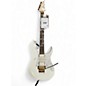 Used Ibanez JEM7V Steve Vai Signature Alpine White Solid Body Electric Guitar thumbnail