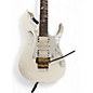 Used Ibanez JEM7V Steve Vai Signature Alpine White Solid Body Electric Guitar