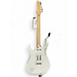 Used Ibanez JEM7V Steve Vai Signature Alpine White Solid Body Electric Guitar