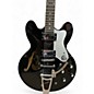 Used Epiphone DOT BP Black Hollow Body Electric Guitar