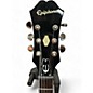 Used Epiphone DOT BP Black Hollow Body Electric Guitar