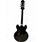 Used Epiphone DOT BP Black Hollow Body Electric Guitar