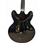 Used Epiphone DOT BP Black Hollow Body Electric Guitar