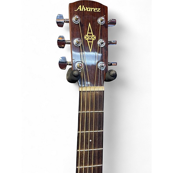 Used Alvarez RD2104VP Natural Acoustic Guitar