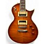 Used ESP LTD EC1000 Brown Sunburst Solid Body Electric Guitar