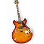 Used D'Angelico EXCEL DC Iced Tea Hollow Body Electric Guitar thumbnail