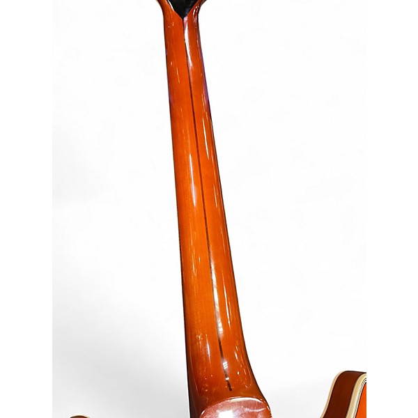 Used D'Angelico EXCEL DC Iced Tea Hollow Body Electric Guitar