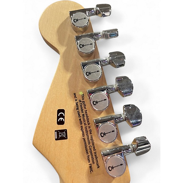 Used Charvel San Dimas Style 1 HH PURPLE SANDBURST Solid Body Electric Guitar