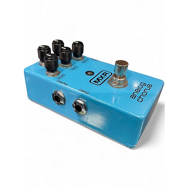 Used MXR M234 Analog Chorus Effect Pedal