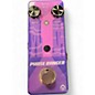 Used Pigtronix Phase Ranger Effect Pedal