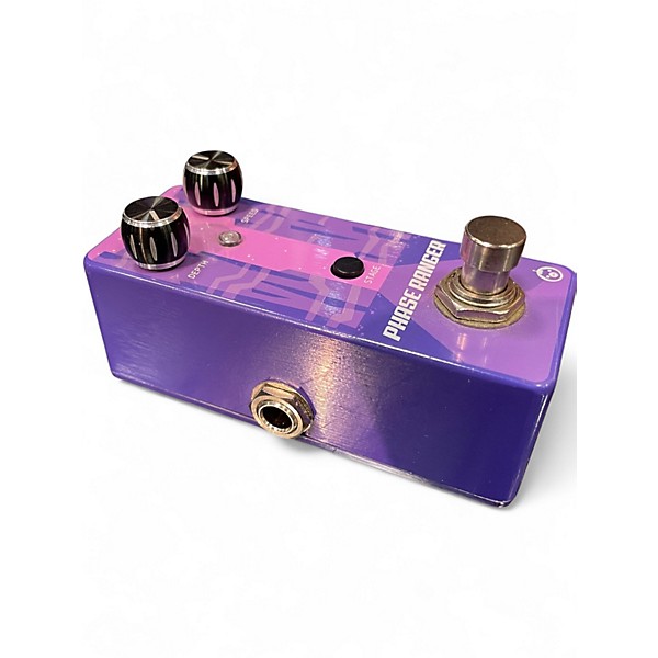 Used Pigtronix Phase Ranger Effect Pedal