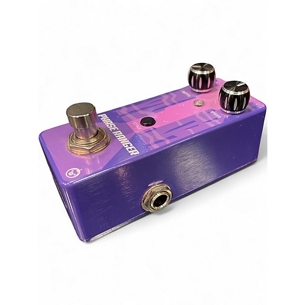 Used Pigtronix Phase Ranger Effect Pedal