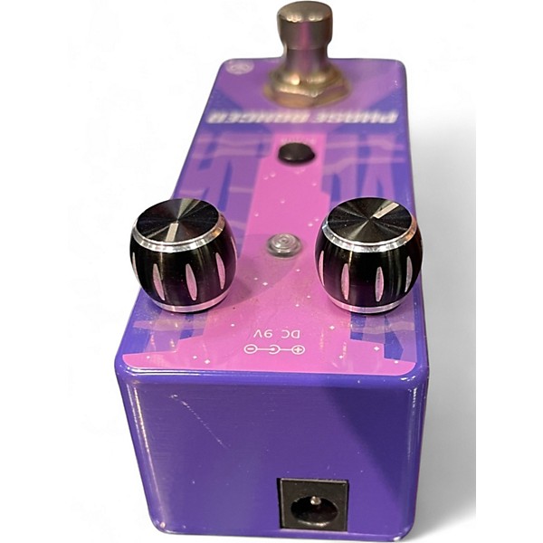 Used Pigtronix Phase Ranger Effect Pedal