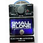 Used Electro-Harmonix Small Clone Analog Chorus Effect Pedal