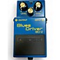 Used BOSS BD2 Blues Driver Effect Pedal