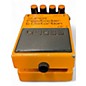 Used BOSS DF2 Super Feedbacker and Distortion Effect Pedal