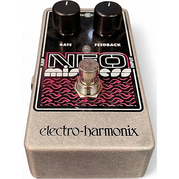 Used Electro-Harmonix Neo Mistress Flanger Effect Pedal