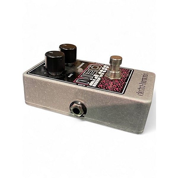 Used Electro-Harmonix Neo Mistress Flanger Effect Pedal
