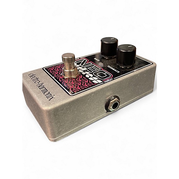 Used Electro-Harmonix Neo Mistress Flanger Effect Pedal