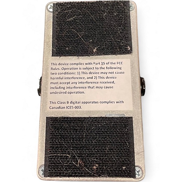 Used Electro-Harmonix Neo Mistress Flanger Effect Pedal