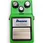 Used Ibanez TS9 Tube Screamer Distortion Effect Pedal