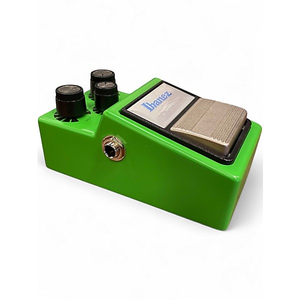 Used Ibanez TS9 Tube Screamer Distortion Effect Pedal
