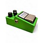 Used Ibanez TS9 Tube Screamer Distortion Effect Pedal