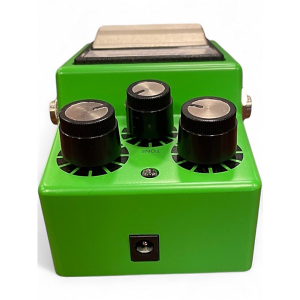 Used Ibanez TS9 Tube Screamer Distortion Effect Pedal