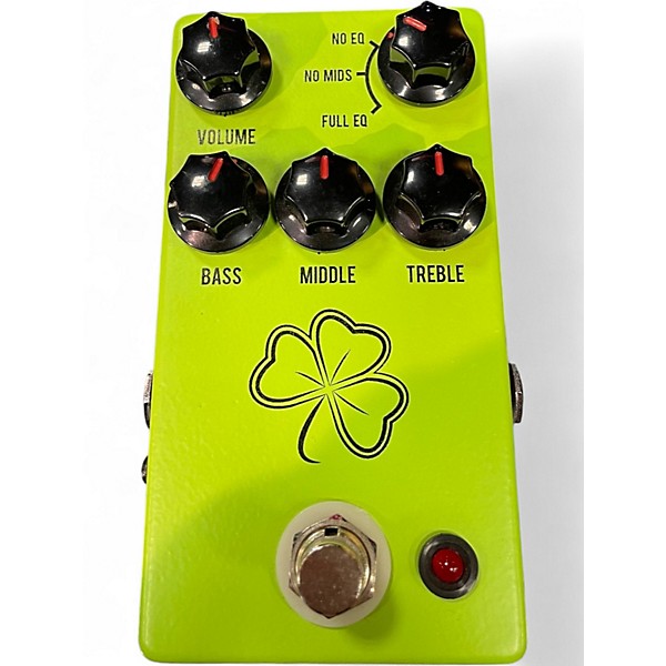 Used JHS Pedals The Clover Pedal