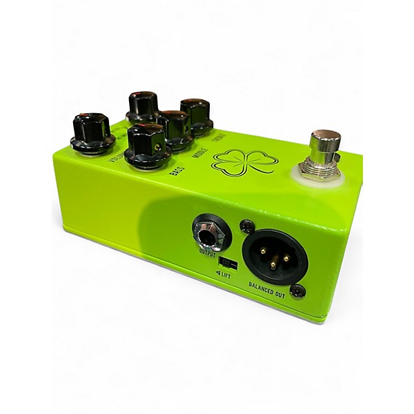 Used JHS Pedals The Clover Pedal