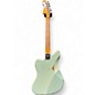 Used 2020 Fender Custom Shop '65 Jazzmaster relic surf green Solid Body Electric Guitar